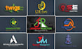 design modern minimalist professional custom logo design and redesign