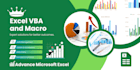 make dashboard using vba , macros and automation