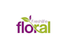 design modern agriculture, landscape and lawn care logo