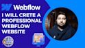 develop design and redesign a stunning webflow website