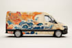 vehicle wrap design, van wrap design, car wrap design