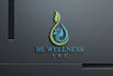 design natural health yoga spa wellness logo