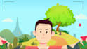 create 2d animated explainer video