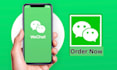 wechat qr code scan to activate your account fast