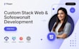full stack web developer PHP laravel HTML react, node js expert