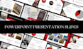 design powerpoint slides and google slides, power point presentation pitch deck