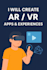 create immersive ar and vr apps in unity