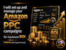 run your PPC campaigns