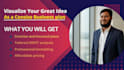 write a concise business plan and swot analysis for your startup