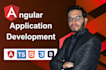develop angular websites and responsive web applications
