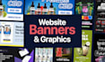 design blog images, web banners, and social media posts