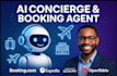 build ai powered concierge agents hotels booking ai travel virtual assistant