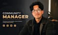 be your community manager