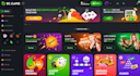 develop crypto game website, crash game website, crypto games, blackjack, slots