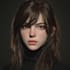 create realistic ai character and art with custom face