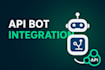 integrate your trading bot with exchanges or apis