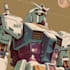 do mecha robot gundam illustrations