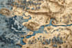 draw fantasy map illustration