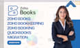 do zoho books for bookkeeping quickbooks zoho book zoho bookkeeping zoho booking