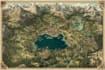 create your fantasy map illustration