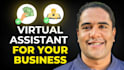be your bilingual virtual assistant in english and spanish