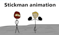 create stickman and stick figure 2d animated videos