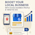 make your business stand out on google
