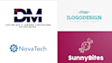 design a modern, creative, and professional logo for your brand