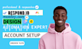 setup and optimize respond io, vapi ai chatbots, respond io automation, ai n8n