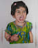 handmade pencil and color portraits