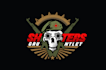 do modern professional high quality gun logo design