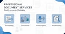 format and convert your documents