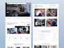 develop handyman website, cleaning website, flooring website, roofing website