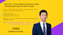 provide china trademark, patent, and IP services