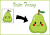 do vector tracing, recreate, cleanup logo, image to vector
