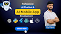 develop ai powered mobile apps for ios and android using flutter