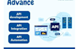 develop or integrate any API