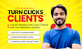 do website copywriting SEO optimized that converts leads