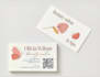 design visiting card business card