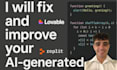 fix your vibecode bugs and errors in replit, lovable, etc