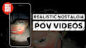 create realistic ai nostalgia pov videos for viral tiktok growth