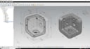 do 3d cad modelling, cad design, 3d printing and shipping