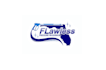 design creative cleaning washing logo
