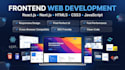be your frontend developer using react , next js , HTML, CSS