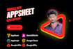 develop custom appsheet mobile or web apps for your business