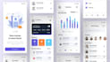 build fintech app, app ui design, app wireframe with responsive prototype