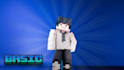 create a 3d render of your minecraft skin