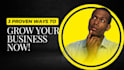 professional business thumbnail design