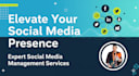 be your social media manger