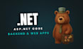 be dot net developer for asp net core backend and web apps